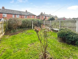 Rear Garden- click for photo gallery